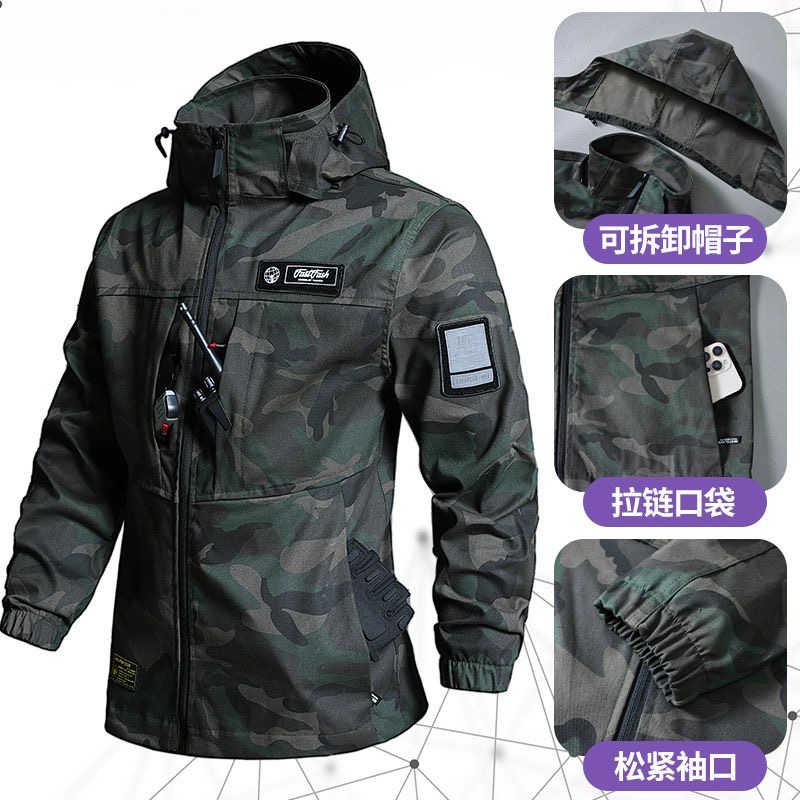 THORSOL Cycling Jacket Set Men - مراجعة Cycling Commuter Jacket وسعره
