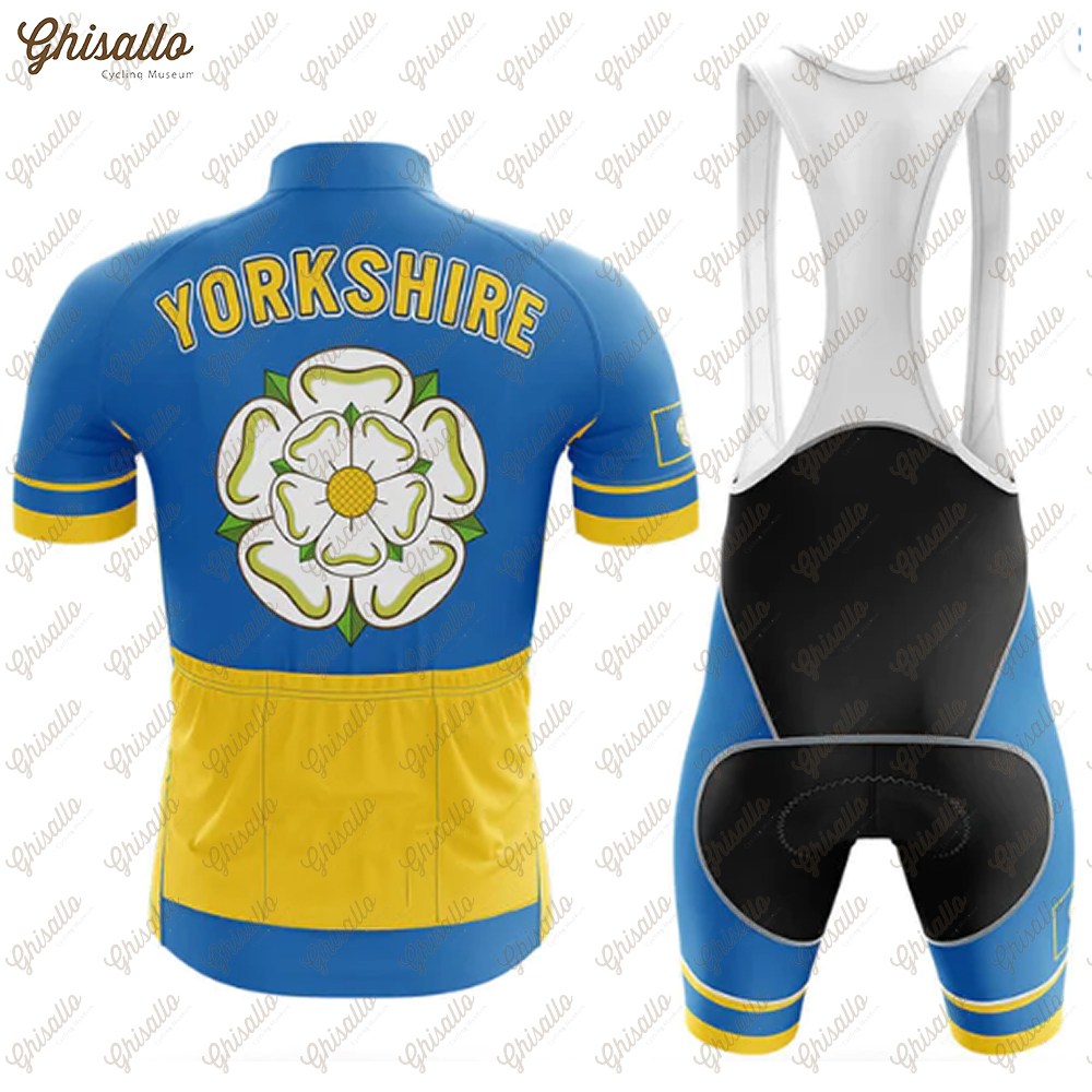Yorkshire Cycling Jersey Set f - مراجعة Cycling Commuter Shorts وسعره