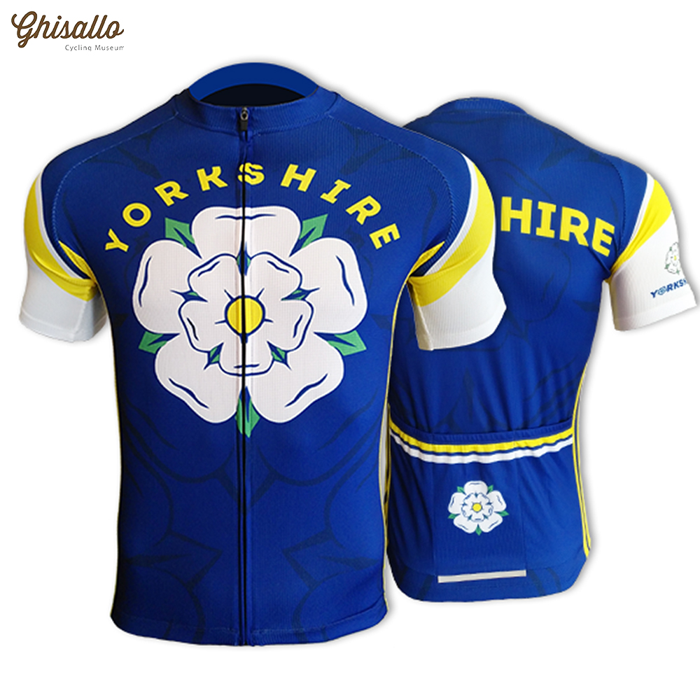 Yorkshire Cycling Jersey Set f - مراجعة Cycling Commuter Shorts وسعره