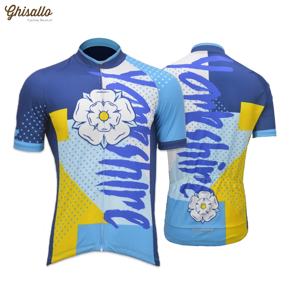 Yorkshire Cycling Jersey Set f - مراجعة Cycling Commuter Shorts وسعره