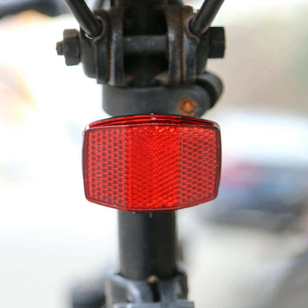 Mountain Bicycle Night Riding  - مراجعة Spoke Reflector Set وسعره