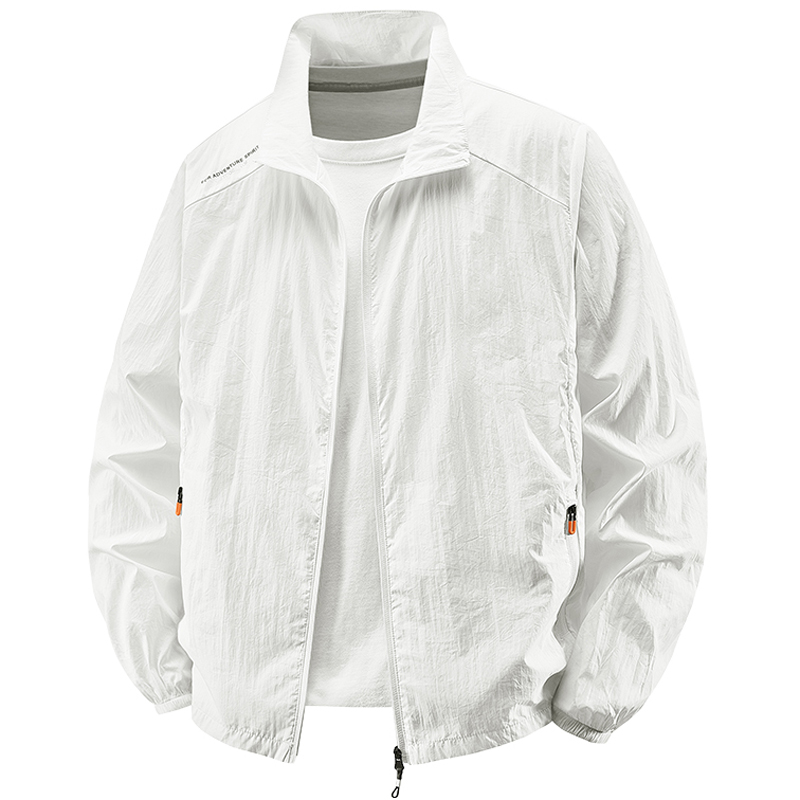 Plus Size 7XL 8XL Summer Quick - مراجعة Cycling Commuter Jacket وسعره