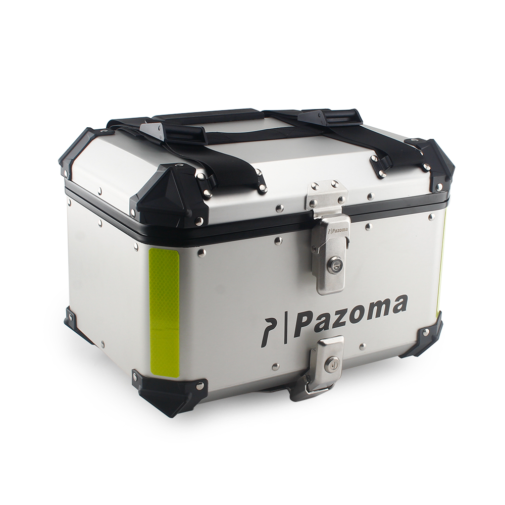 42L Waterproof Motorcycle Boxe - مراجعة Panniers Waterproof Rear وسعره