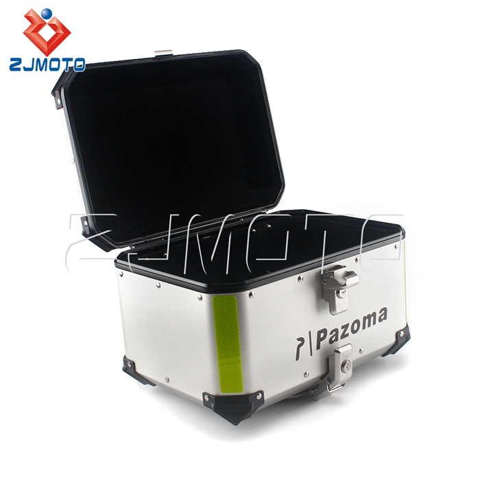42L Waterproof Motorcycle Boxe - مراجعة Panniers Waterproof Rear وسعره