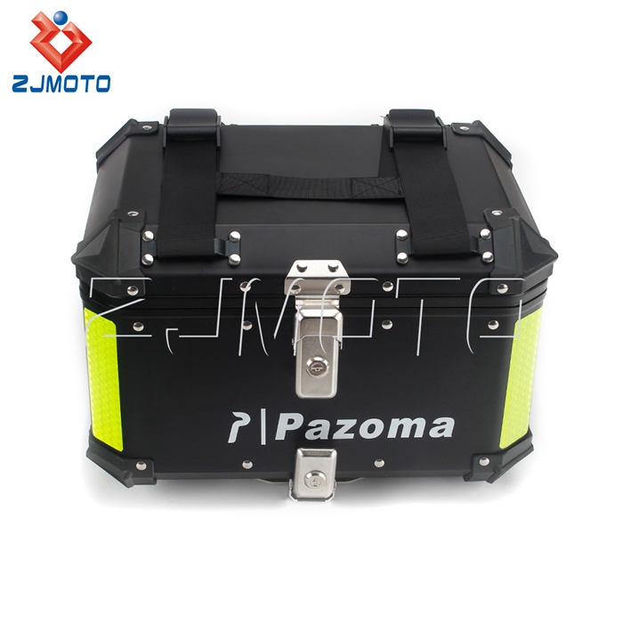 42L Waterproof Motorcycle Boxe - مراجعة Panniers Waterproof Rear وسعره
