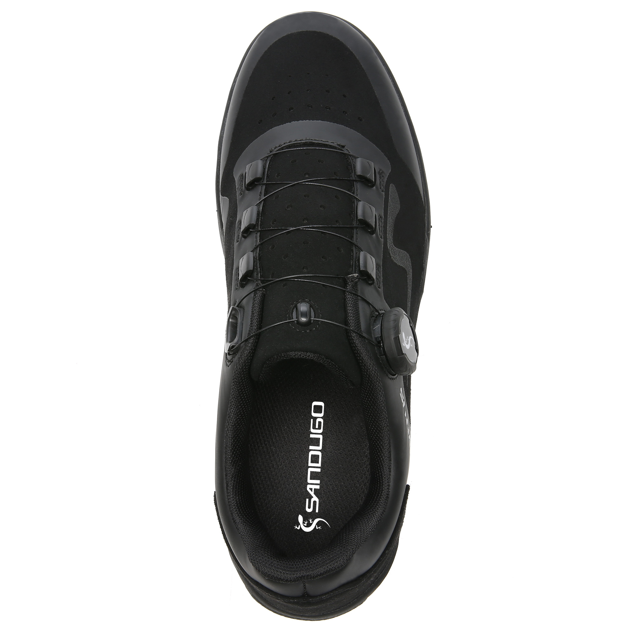 Sandugo Mountain Bike Enduro D - مراجعة Cycling Commuter Shoes وسعره