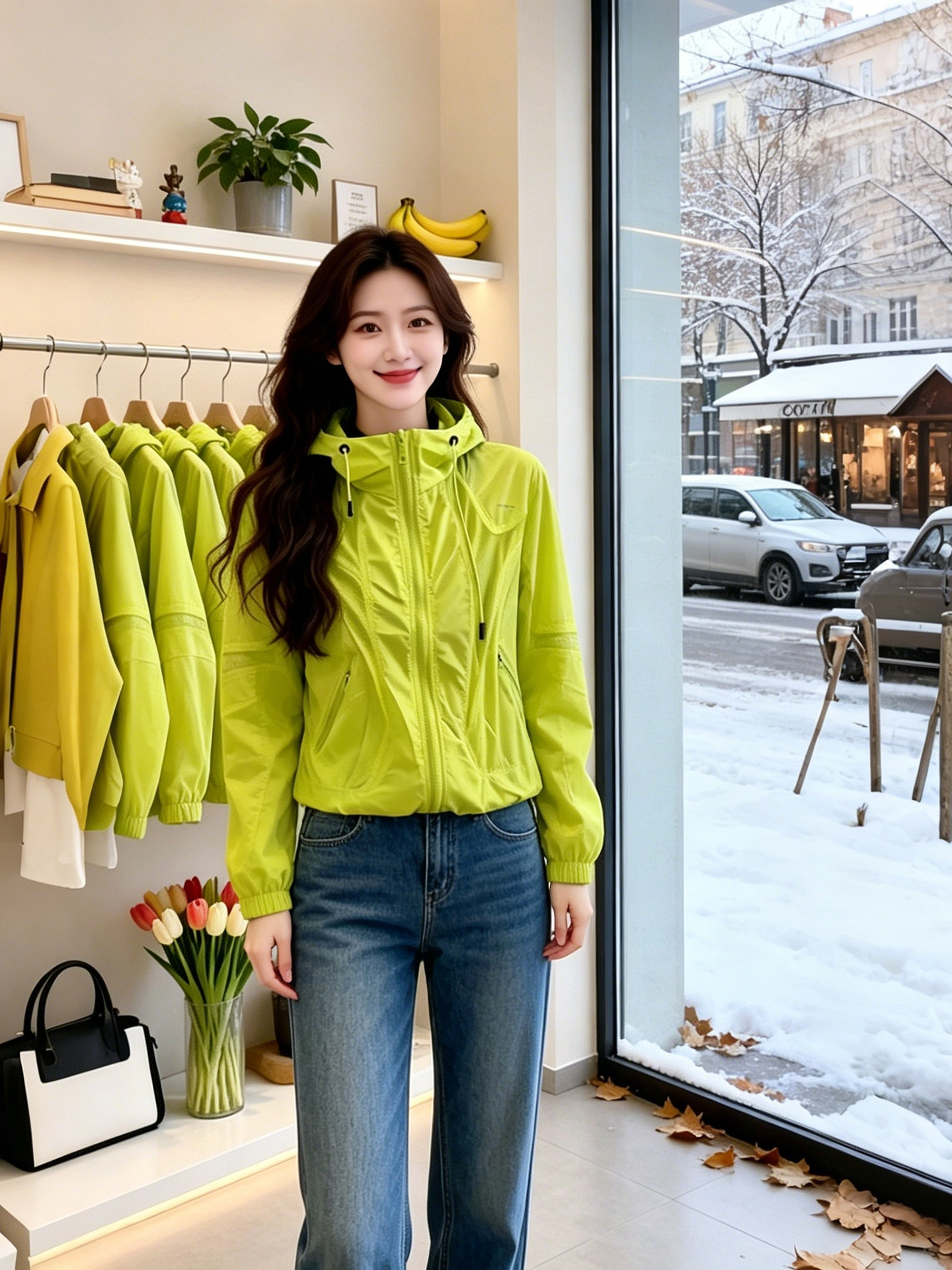 Elegant Ladies Short Jacket 20 - مراجعة Cycling Commute Jacket وسعره