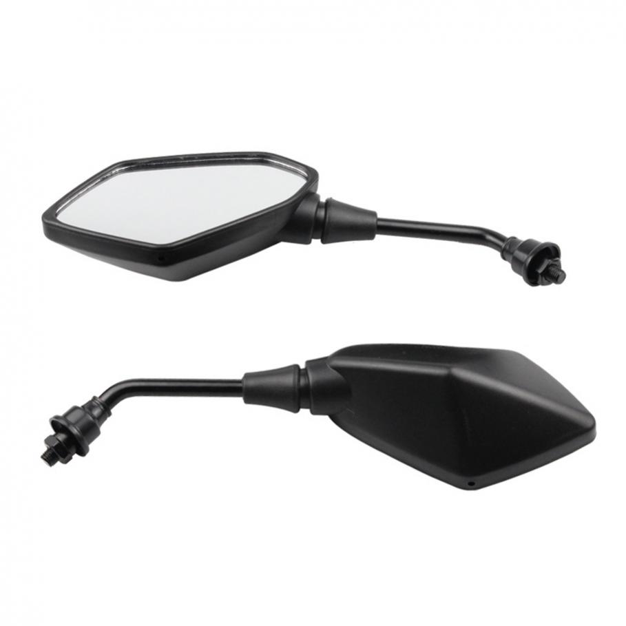 2Pcs Universal Motorcycle Conv - مراجعة Mirror Handlebar Convex وسعره