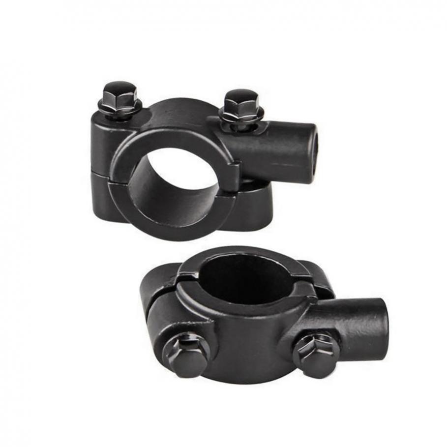 2Pcs Universal Motorcycle Conv - مراجعة Mirror Handlebar Convex وسعره