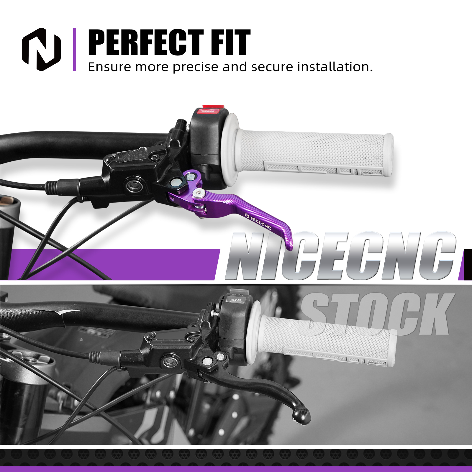 For Surron Electric Bike Foldi - مراجعة Bike Light Front Rear وسعره