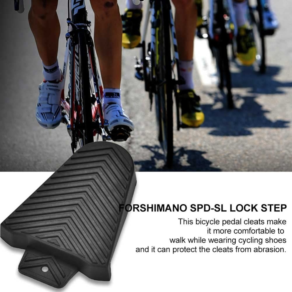 1Pair Quick Release Bike SPD-S - مراجعة Cycling Commuter Shoes وسعره