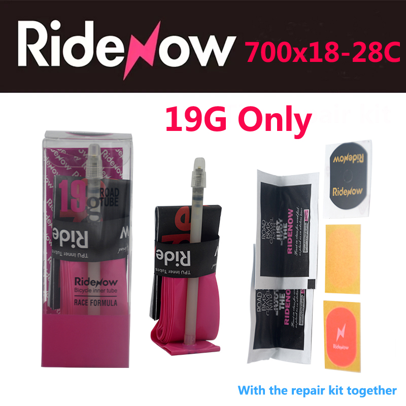 19g Ultralight RideNow Road Bi - مراجعة Inner Tube 700C وسعره