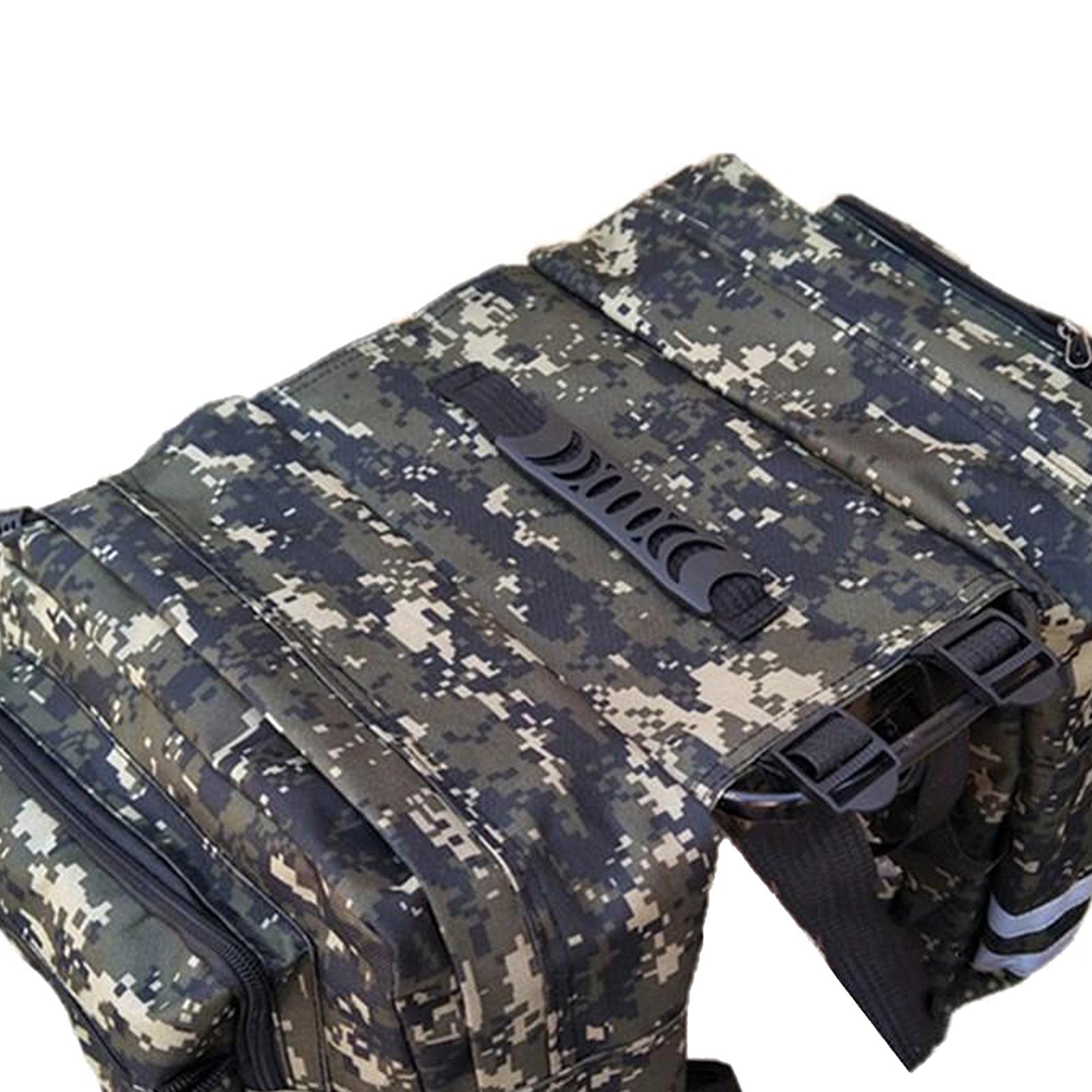 Saddle Bags Bike Trunk Pannier - مراجعة Panniers Waterproof Rear وسعره