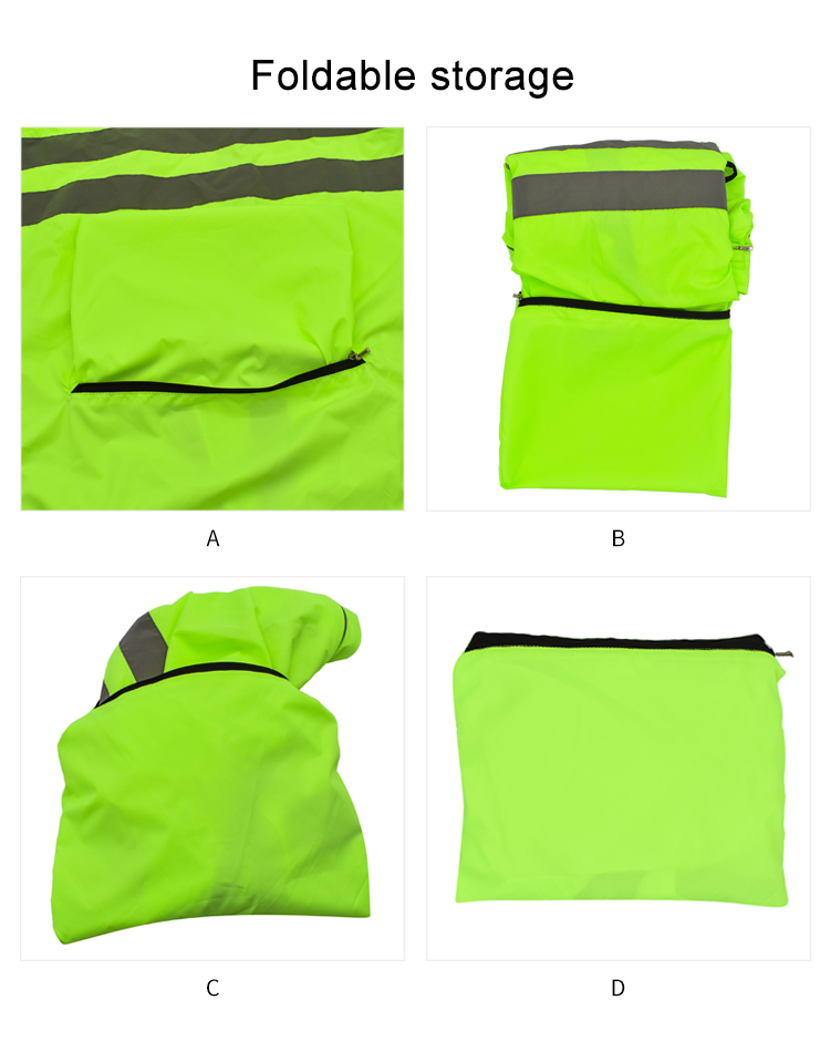WOSAWE Ultralight Men's Cyclin - مراجعة Cycling Commuter Jacket وسعره