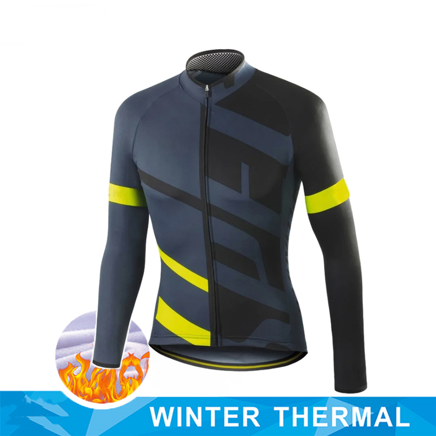 2024 Winter Thermal Fleece Cyc - مراجعة Cycling Commuter Jacket وسعره