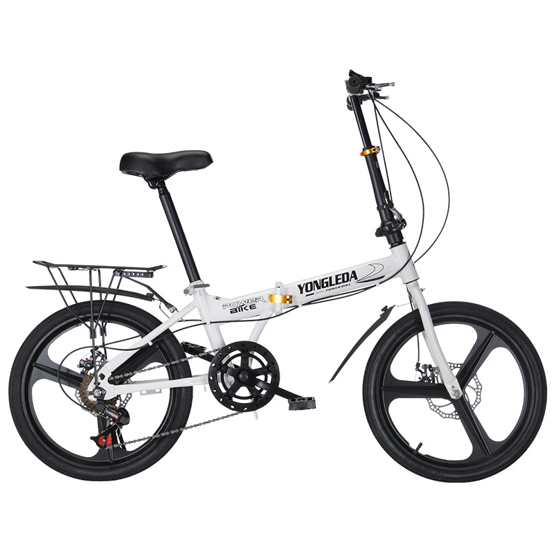 Folding Variable Speed Disc Br - مراجعة Cycling Commute Gear وسعره