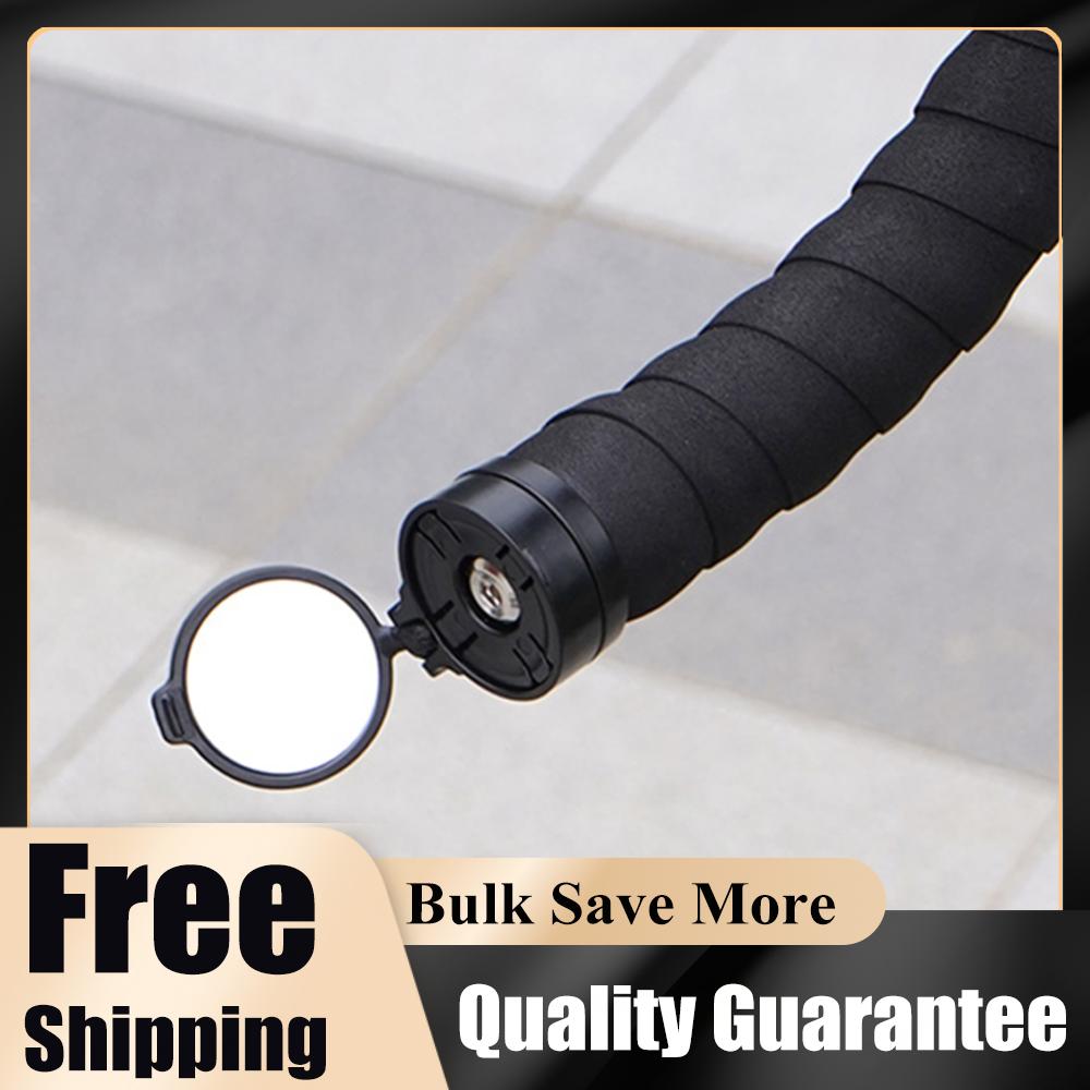 Bicycle Rearview Mirror HD Cyc - مراجعة Mirror Handlebar Convex وسعره