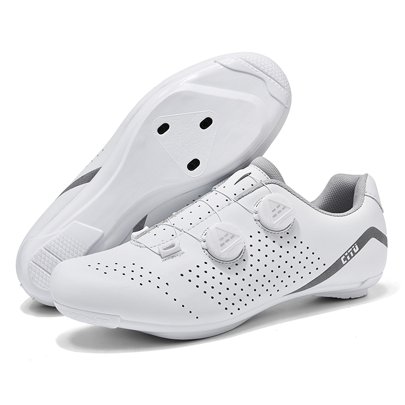 Cycling Shoes Professional Men - مراجعة Cycling Commuter Shoes وسعره
