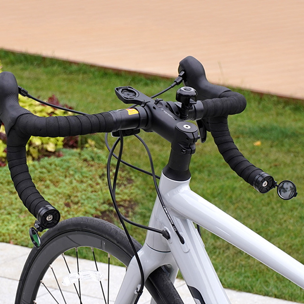 Bicycle Rearview Mirror HD Cyc - مراجعة Mirror Handlebar Convex وسعره