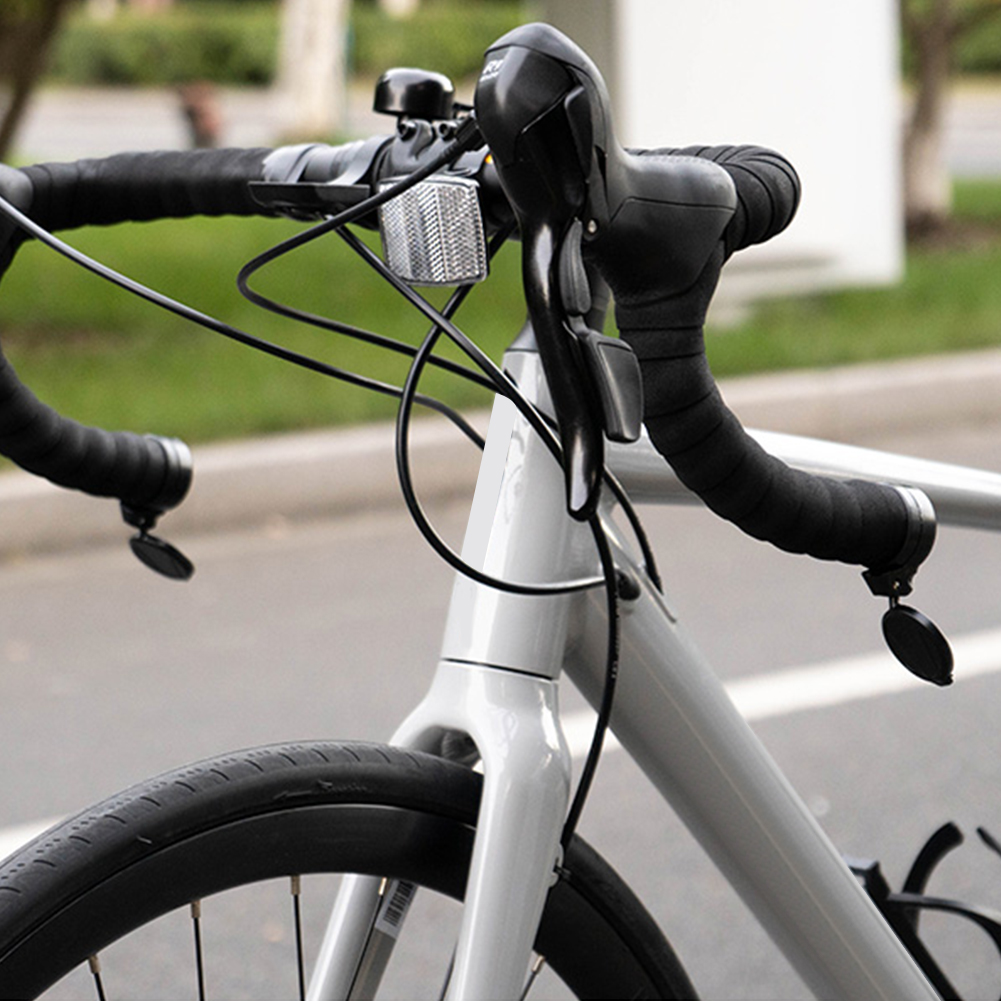 Bicycle Rearview Mirror HD Cyc - مراجعة Mirror Handlebar Convex وسعره