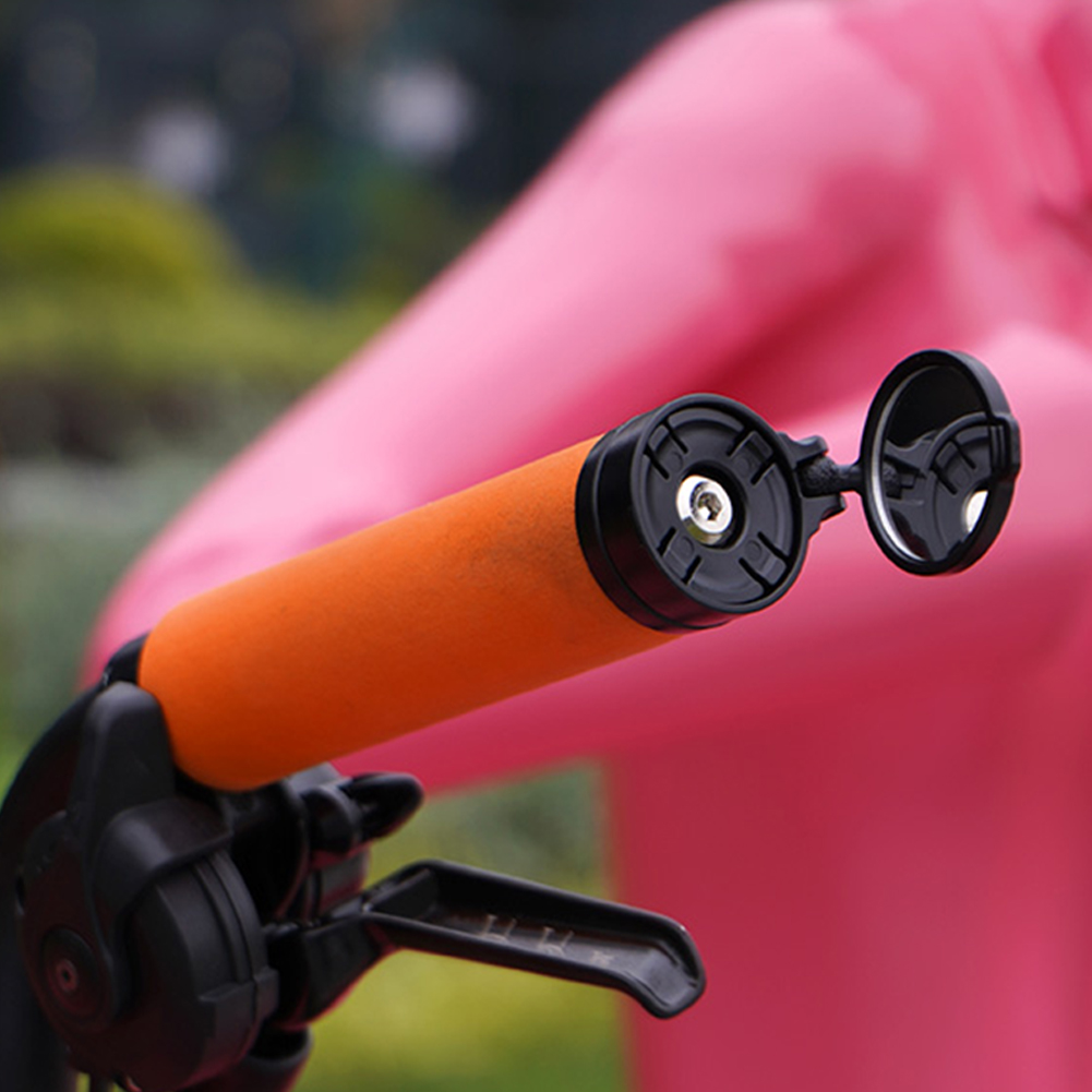 Bicycle Rearview Mirror HD Cyc - مراجعة Mirror Handlebar Convex وسعره
