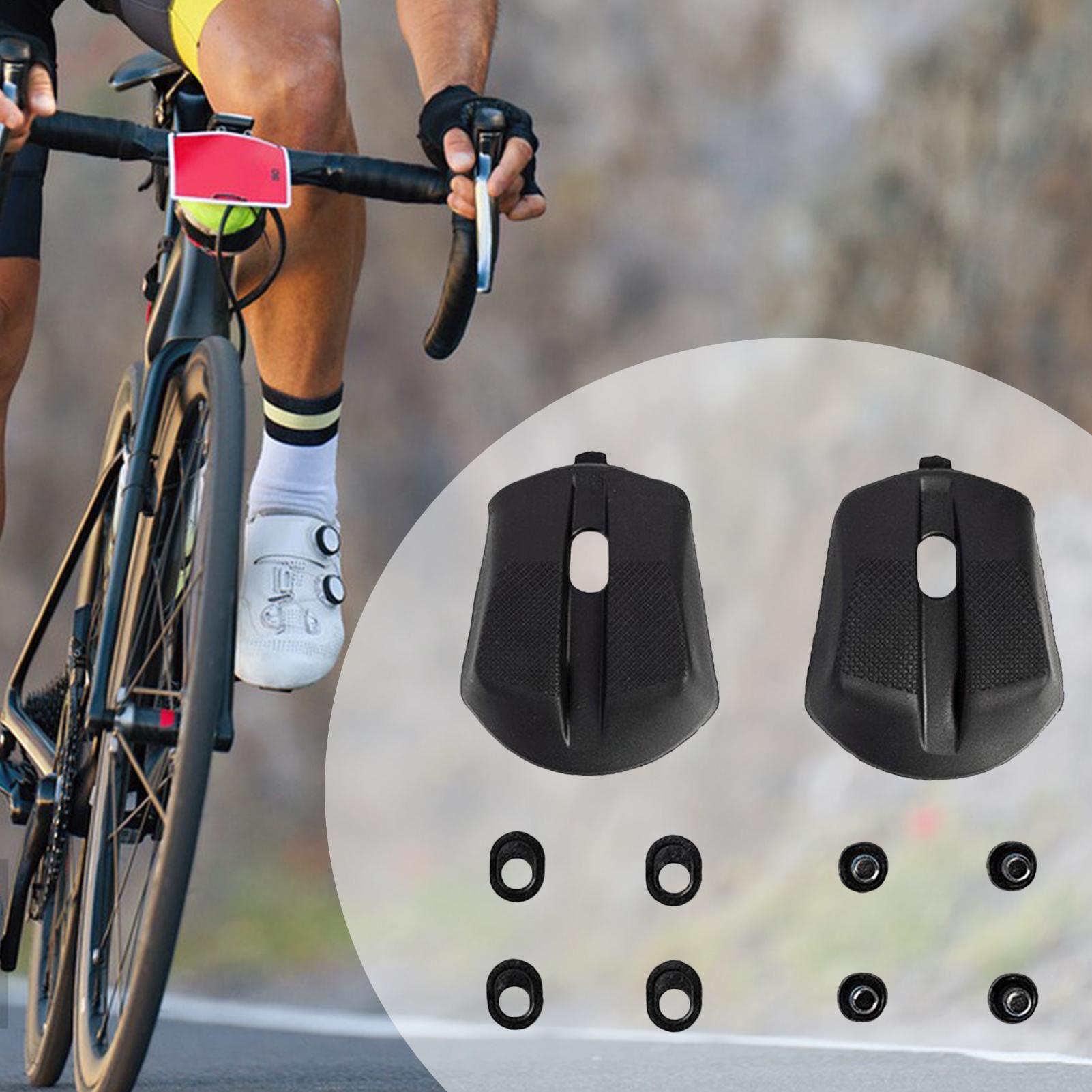 Heel Pad Road Bike Shoe Heel R - مراجعة Cycling Commute Shoes وسعره
