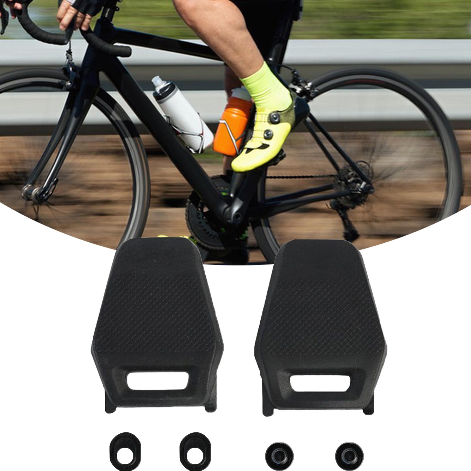 Heel Pad Road Bike Shoe Heel R - مراجعة Cycling Commute Shoes وسعره