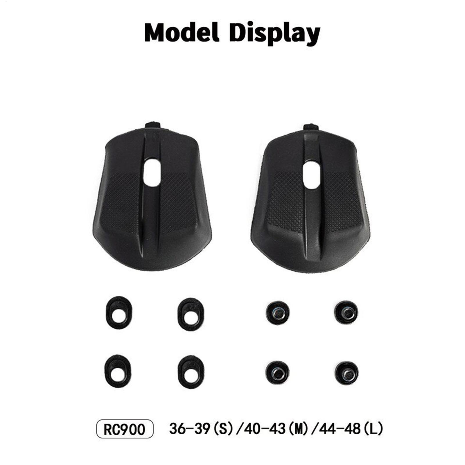 Heel Pad Road Bike Shoe Heel R - مراجعة Cycling Commute Shoes وسعره