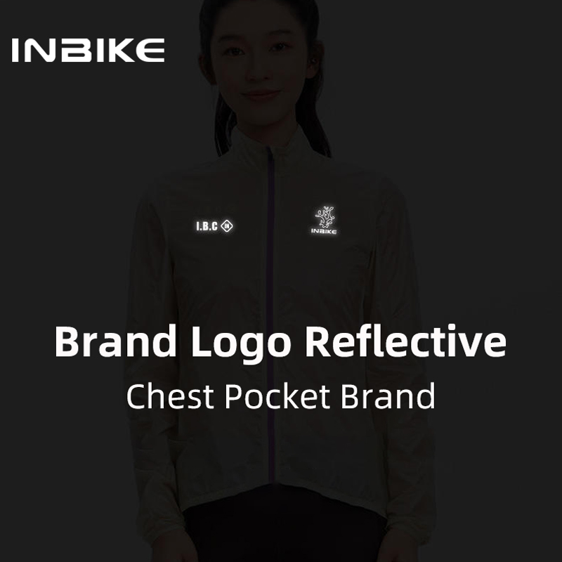 INBIKE Cycling Windbreaker Win - مراجعة Cycling Commute Jacket وسعره