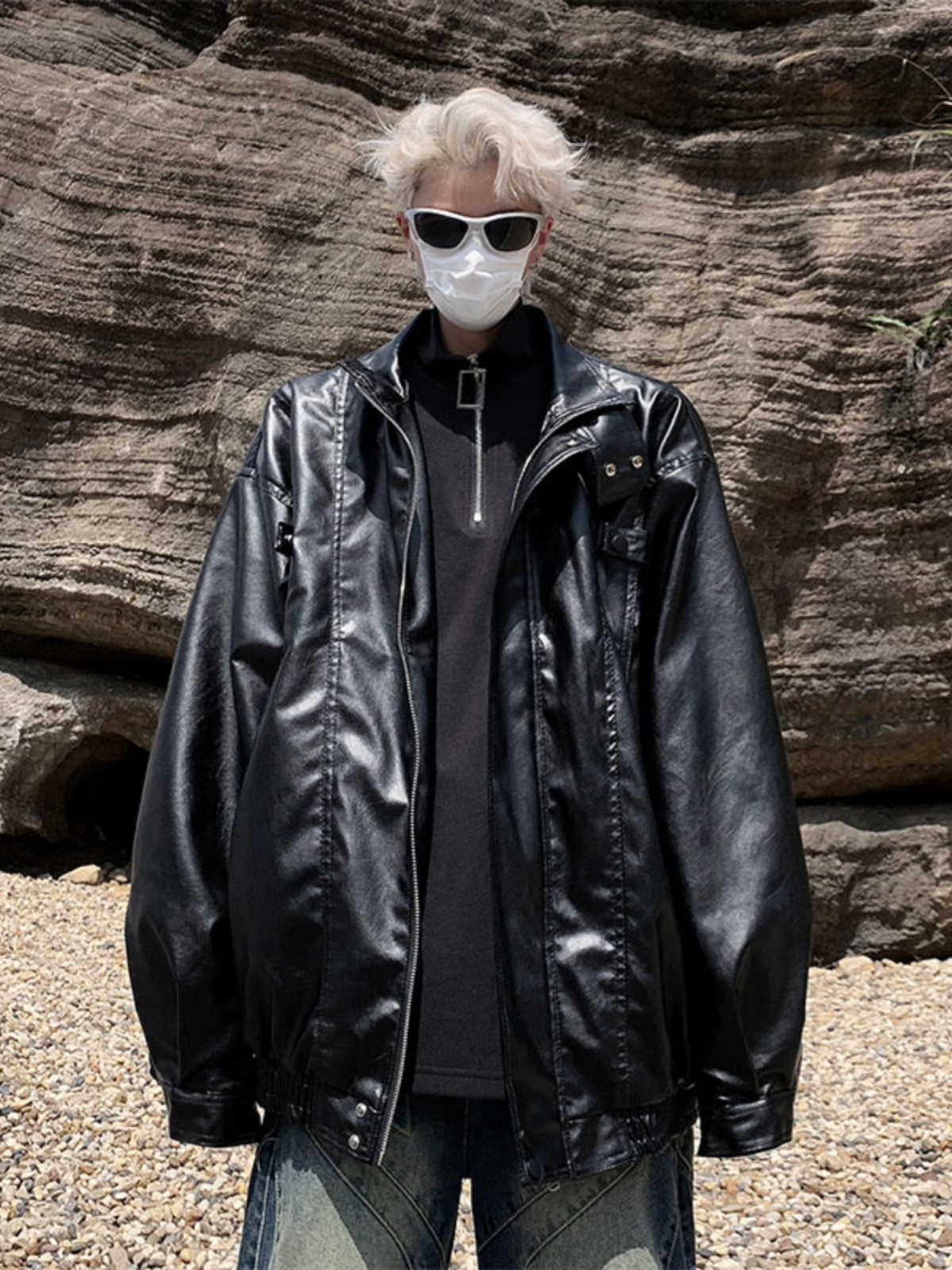 Mens Jacket Coat Beige Bike Cy - مراجعة Cycling Commute Jacket وسعره