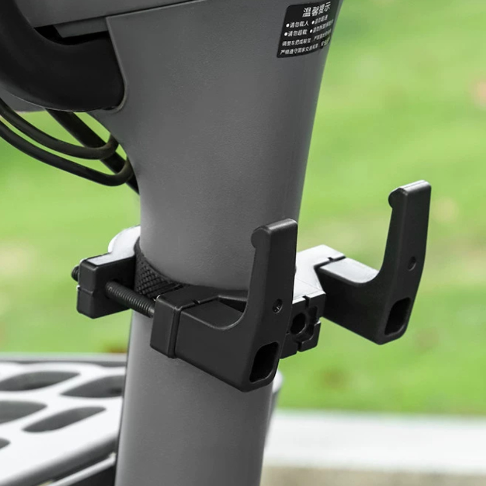 Hooks Motorcycle Helmet Access - مراجعة Cycling Commute Bag وسعره
