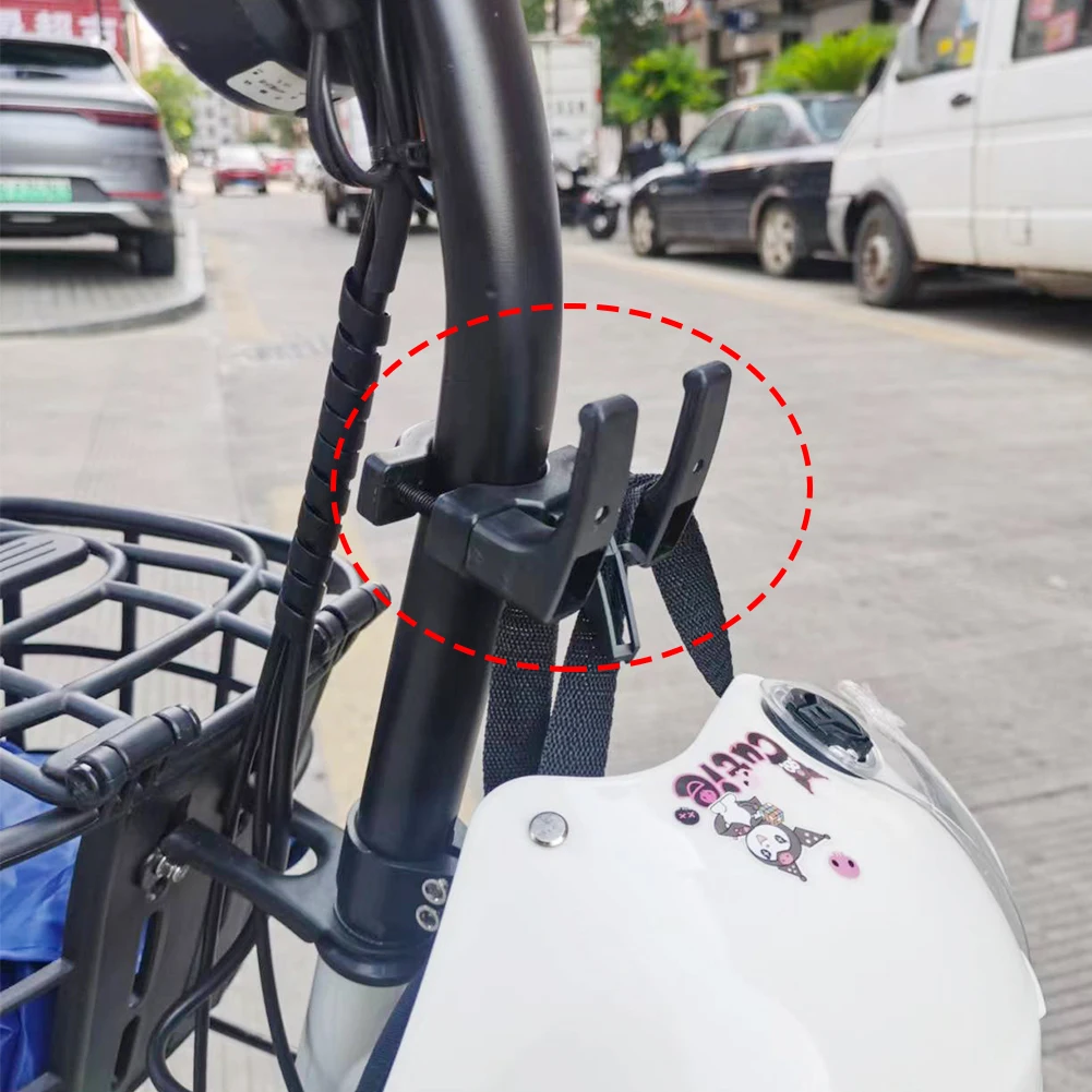 Hooks Motorcycle Helmet Access - مراجعة Cycling Commute Bag وسعره