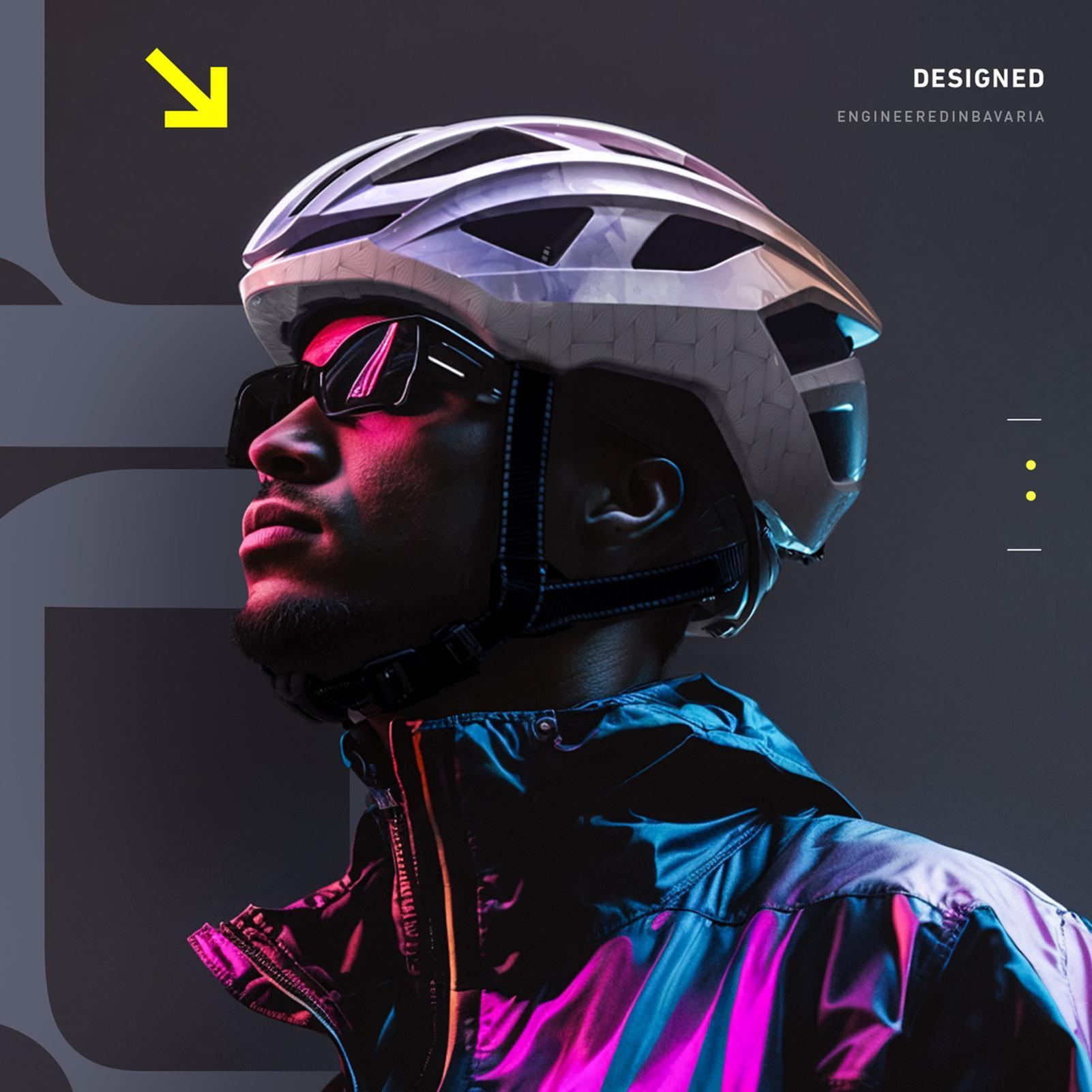 Bike Helmets For Adults Bicycl - مراجعة Cycling Commute Gear وسعره