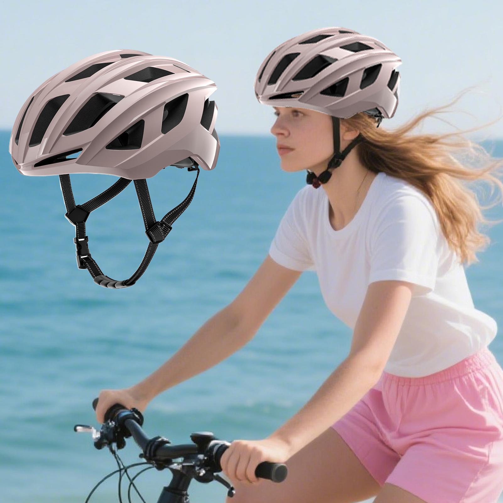 Bike Helmets For Adults Bicycl - مراجعة Cycling Commute Gear وسعره