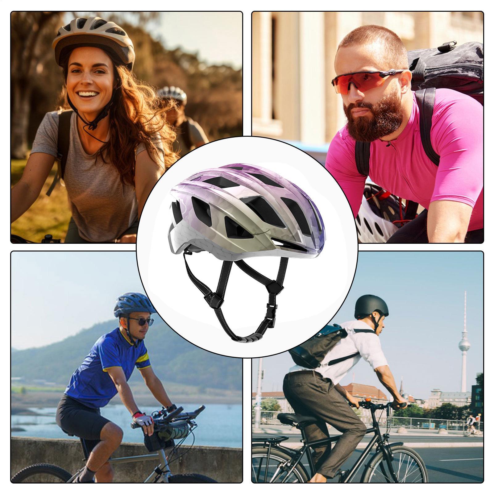 Bike Helmets For Adults Bicycl - مراجعة Cycling Commute Gear وسعره