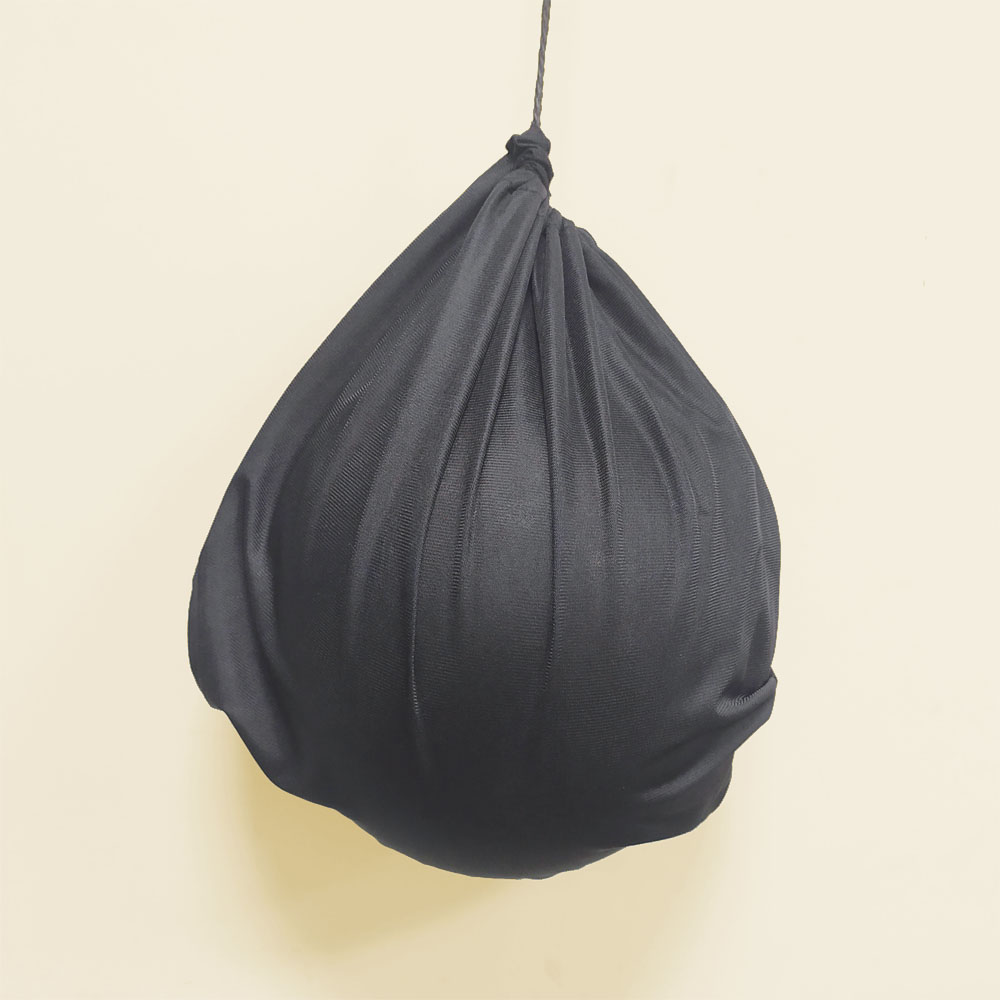 Soft Helmet Bag Plush Drawstri - مراجعة Cycling Commute Bag وسعره