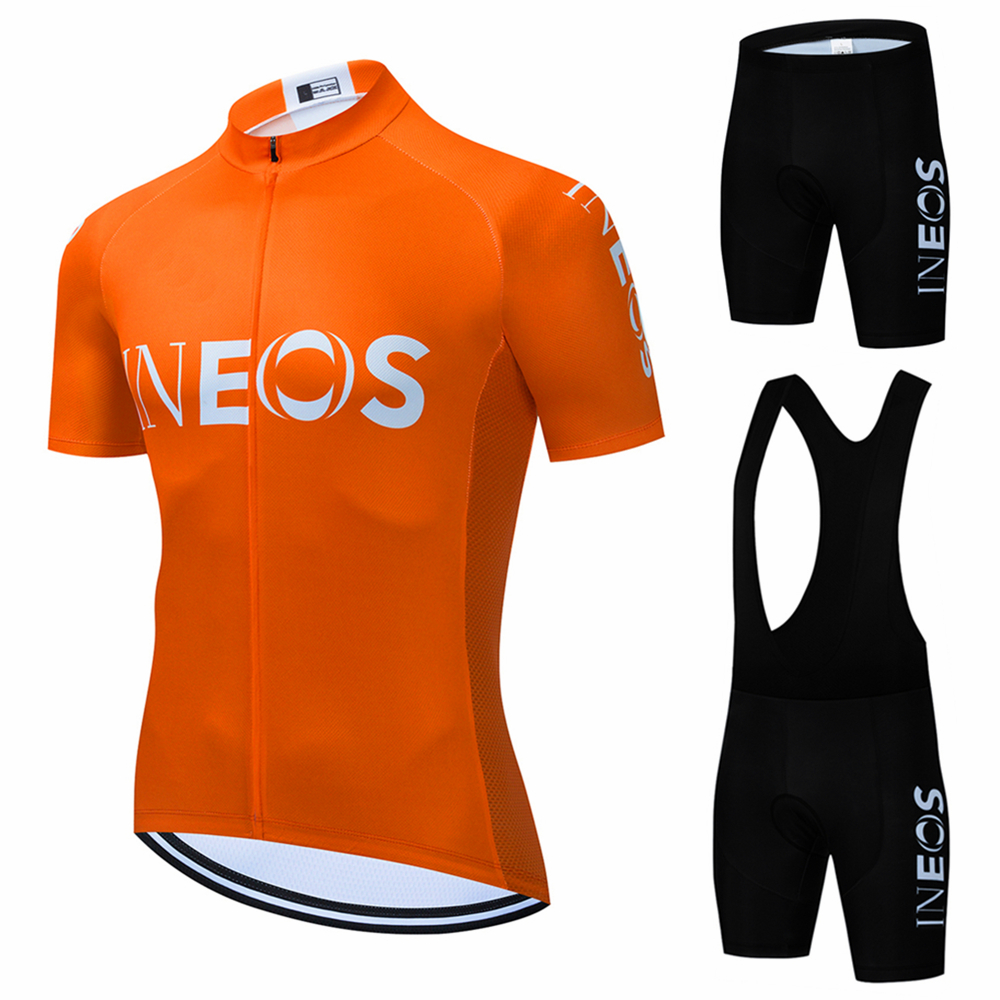 INEOS Summer Cycling Jersey Se - مراجعة Cycling Commuter Shorts وسعره