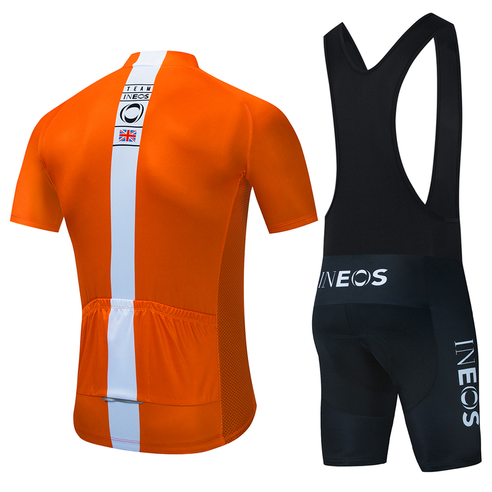 INEOS Summer Cycling Jersey Se - مراجعة Cycling Commuter Shorts وسعره
