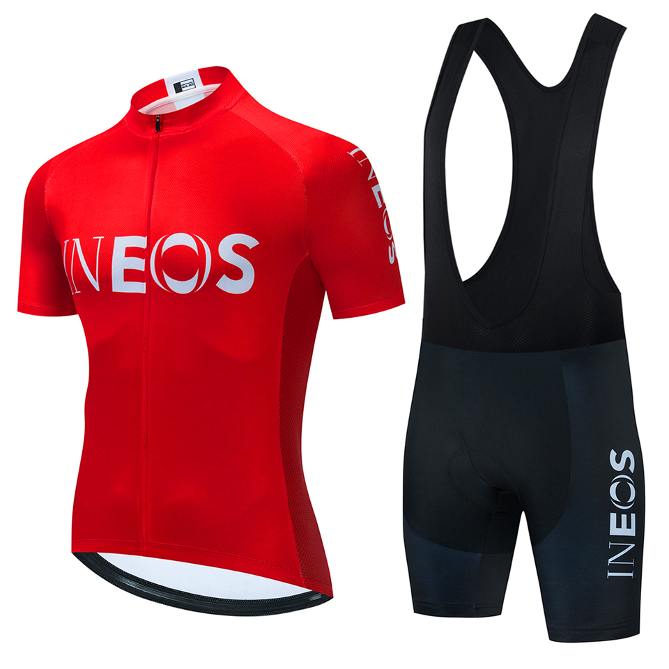 INEOS Summer Cycling Jersey Se - مراجعة Cycling Commuter Shorts وسعره