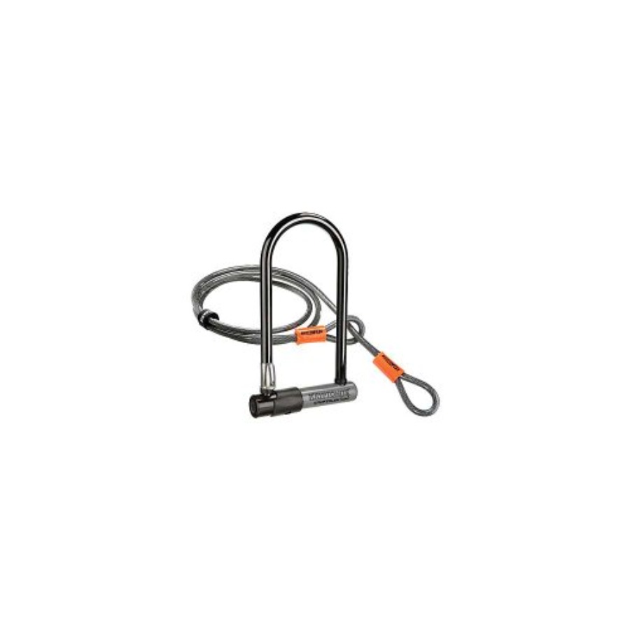 LK41051 KryptoLok Series 2 Sta - مراجعة Commuter Bike Lock وسعره